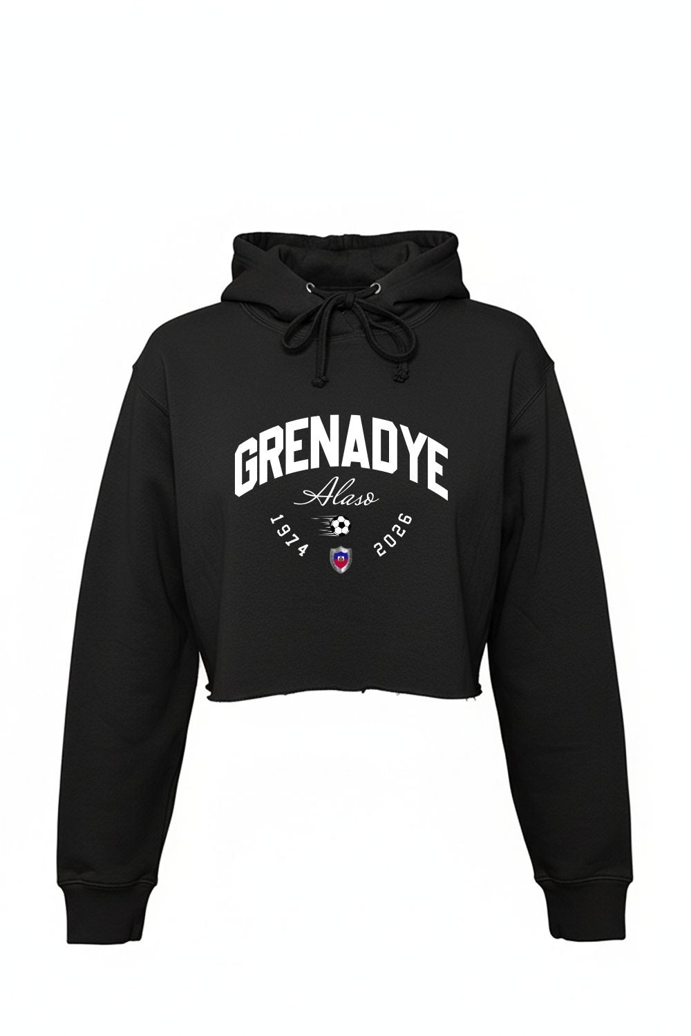 Grenadye alaso hoodies (W)