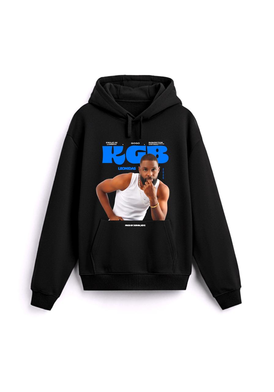 KGB Hoodies