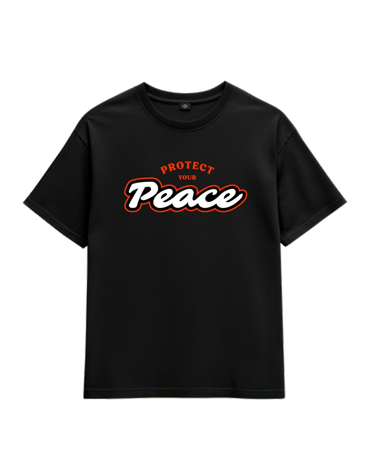 T-shirt "Protect your Peace" Unisex