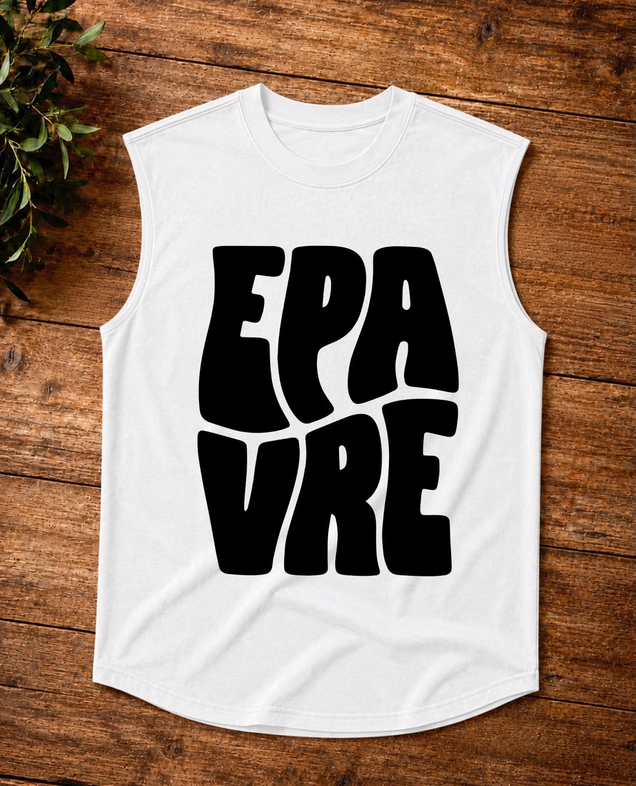 EPAVRE Crop Top
