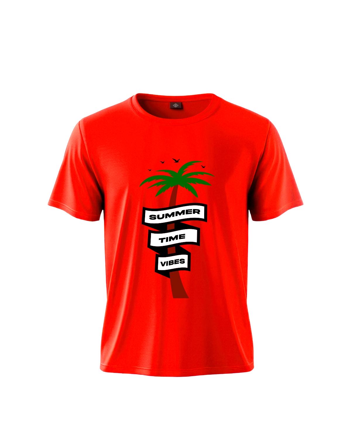 Unisex T-Shirt SUMMER TIME VIBE
