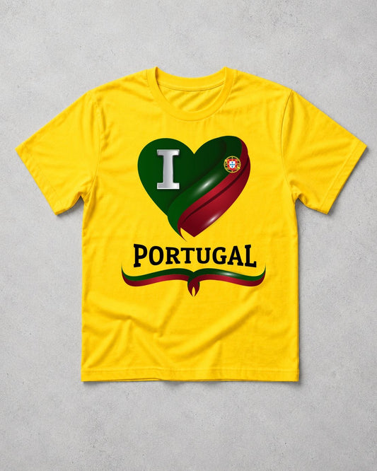 I ❤️ Portugal