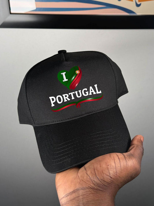 I love Portugal Cap
