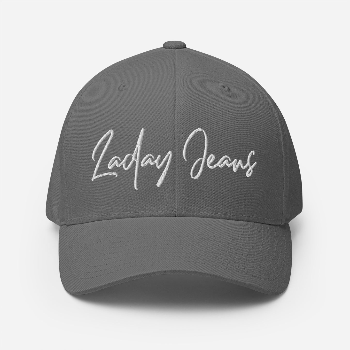 LADAY Jeans Embroidered Cap