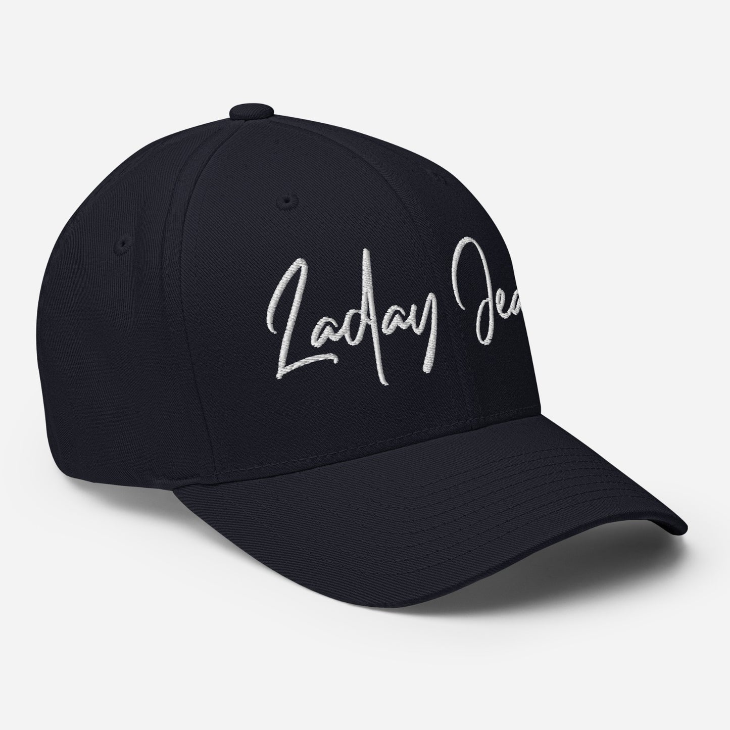 LADAY Jeans Embroidered Cap