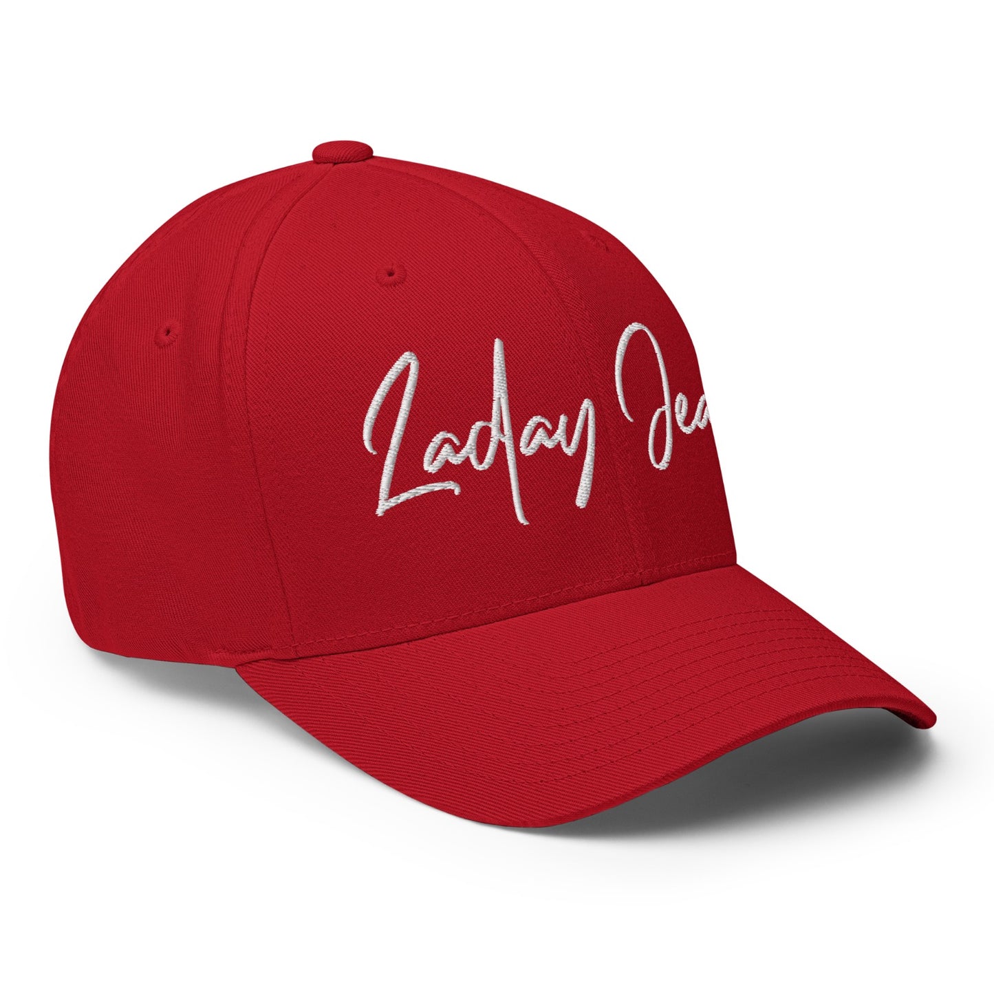 LADAY Jeans Embroidered Cap