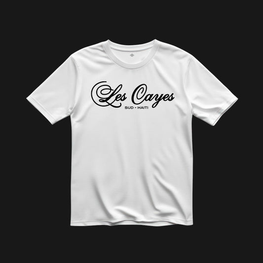T-Shirt Les Cayes (Okay)