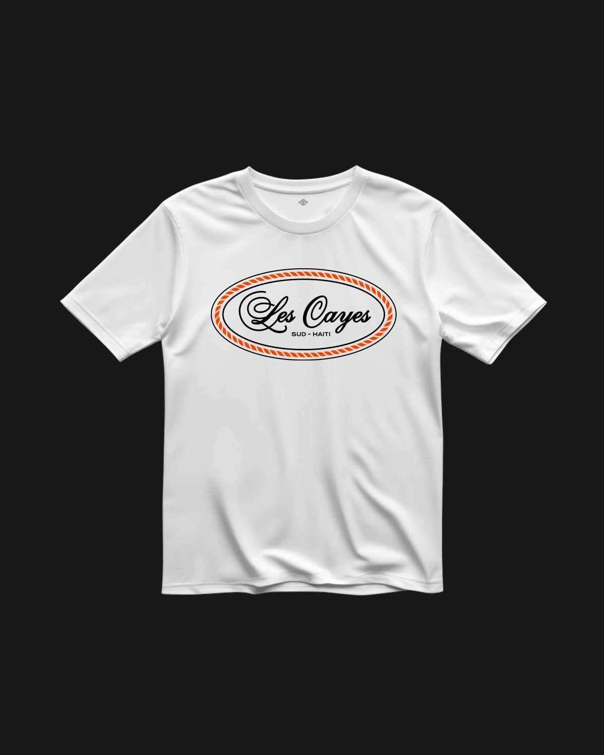 T-Shirt Les Cayes (Okay)
