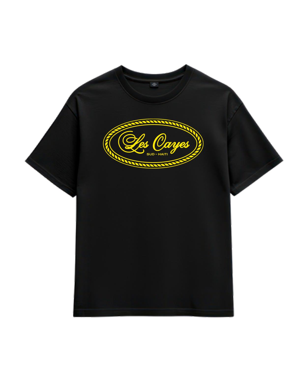 T-Shirt Les Cayes (Okay)