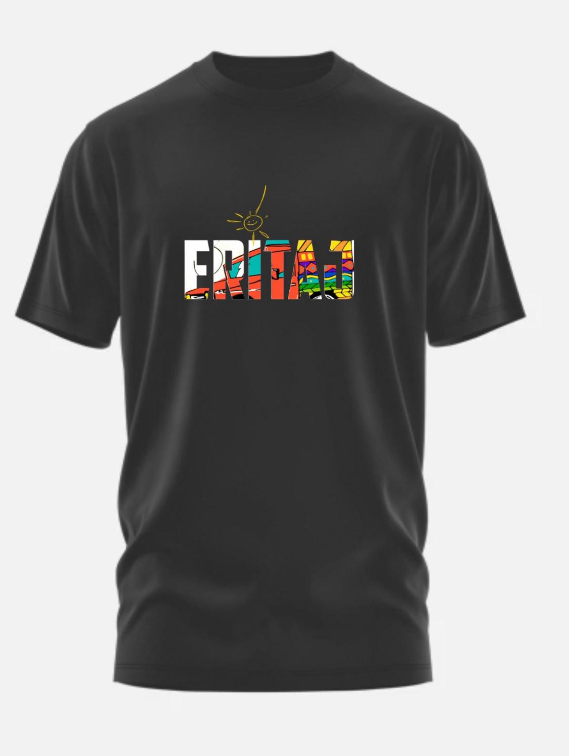 Unisex t-shirt ERITAJ Color t-shirt