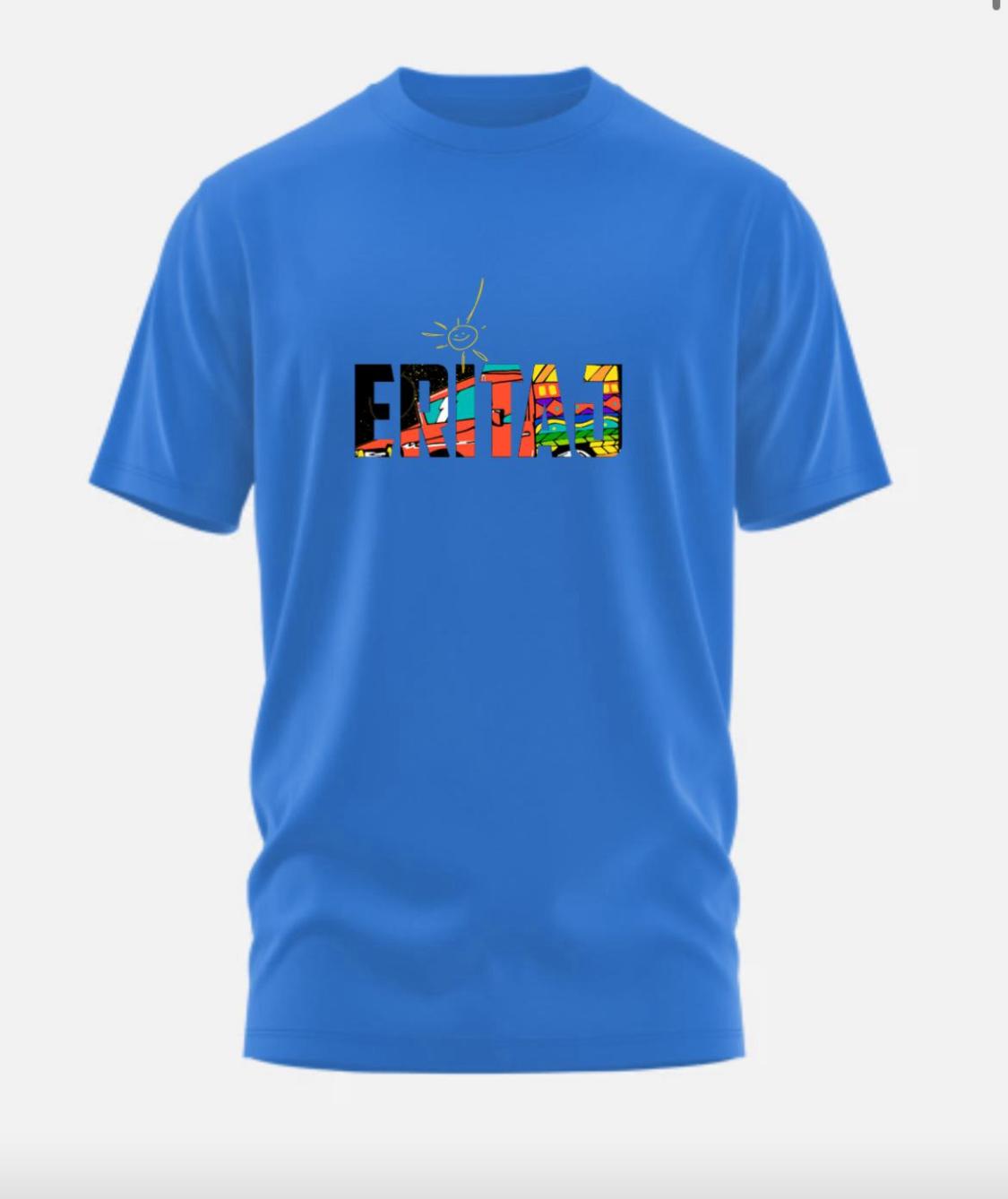 Unisex t-shirt ERITAJ Color t-shirt