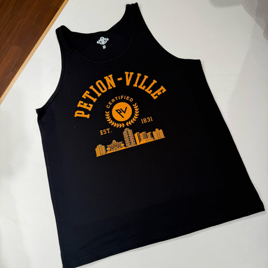 Tank Top "Petion-ville" for Summer