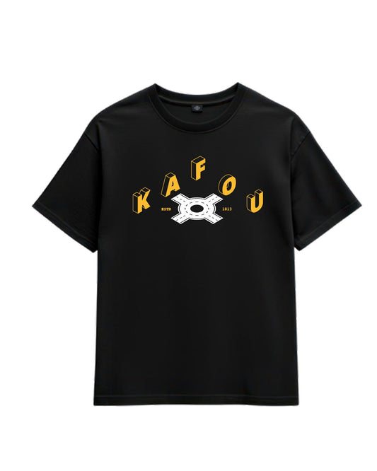 T-Shirt Kafou (Carrefour)