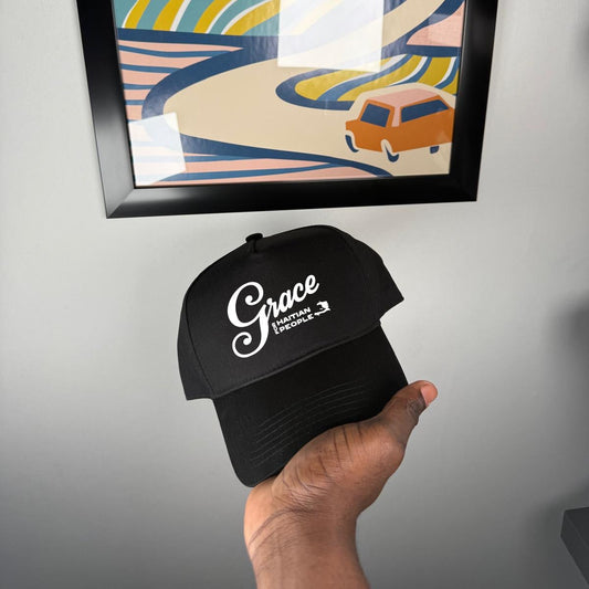 Grace Cap – A Symbol of Strength & Haitian Pride 🇭🇹